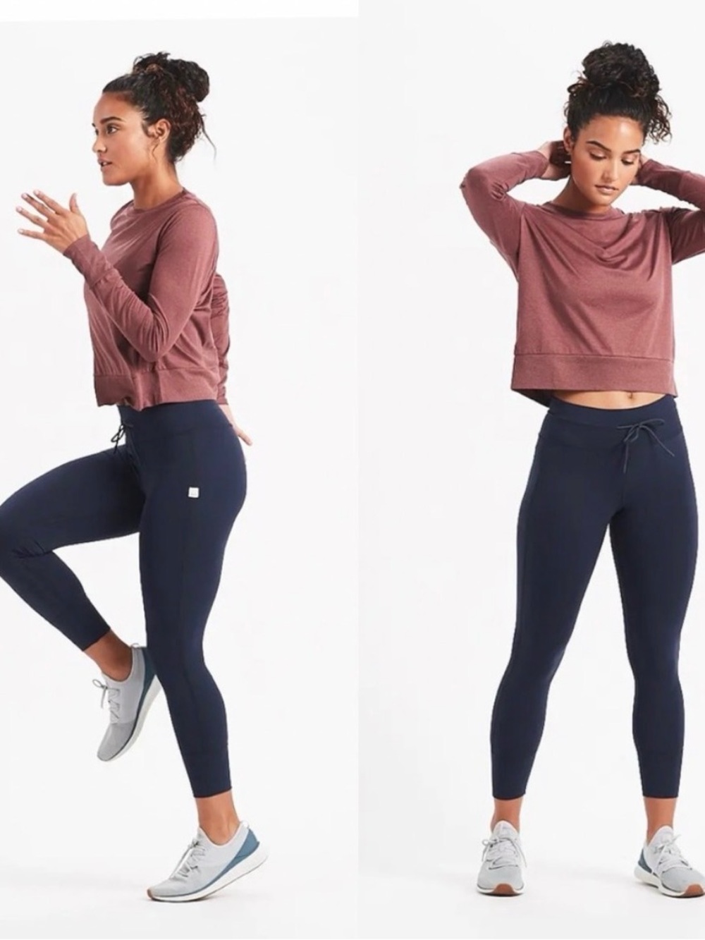 Vuori Daily Jogger Blue Size XS